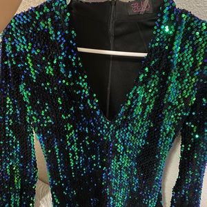 Hot Miami style dress wear ones.